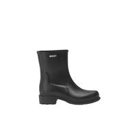 Aigle Wellington Boots FULFEED MID in Black 4