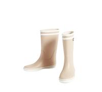 Aigle Malouine 2 Rain Boots Beige EU 38 Women