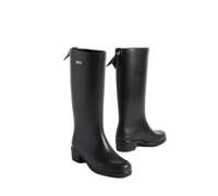 Women's rain boots Aigle Myrica Noir 38