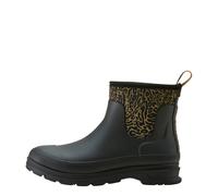 ARIAT Women's Kelmarsh Shortie Rubber Boot, Black, 3 UK