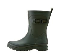 ARIAT Kelmarsh Womens Mid Rubber Wellington Boot - Dark Olive