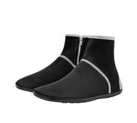 Women's Rain Boots, Beach Shoes, Wading Shoes with Shoes, Women's Waterproof 41, Plain Flat Non-Slip Slip-On, Diving, Snorkelling, Surfing, Soft, Comfortable, Breathable, black, 8 UK
