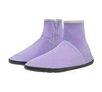 Women's Rain Boots, Beach Shoes, Wading Shoes with Shoes, Women's Waterproof 41, Plain Flat Non-Slip Slip-On, Diving, Snorkelling, Surfing, Soft, Comfortable, Breathable, purple, 6 UK