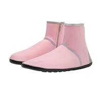 Women's Rain Boots, Beach Shoes, Wading Shoes with Shoes, Women's Waterproof 41, Plain Flat Non-Slip Slip-On, Diving, Snorkelling, Surfing, Soft, Comfortable, Breathable, pink, 6 UK