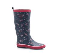 Women's rain boots Rouchette Goji Bleu 40