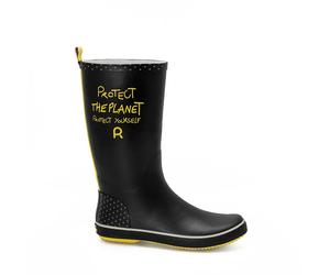 Women's rain boots Rouchette Protect The Planet