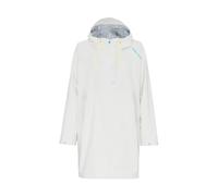 Kari Traa - Women's Thea Cape - Raincoat size L, white