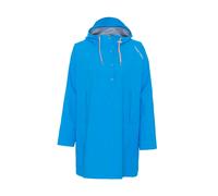 Women's rain cape Kari Traa Thea Bleu XS