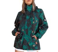 Women's Rain Jacket Lightweight Waterproof Raincoat Windbreaker Thin Packable Travel Bicycle Rain Jackets Wind Jacket Sports Jacket Women Suitable for Women Outdoors, Green #2, S