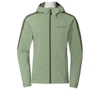 Women's rain jacket Vaude Moab Rain Jacket II (willow green)