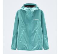 Women's Rain-Motion Jacket - Light Blue