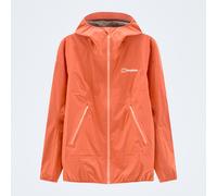 Women's Rain-Motion Jacket - Orange