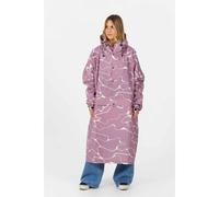 Women's rain poncho After Essentials Rose TU