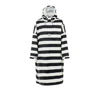 Protest Laugh Outdoor Jacket White,Black Woman