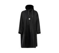 Protest Laugh Outdoor Jacket Black Woman