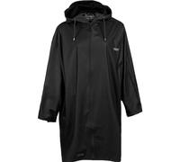Women's rain poncho Weather Report Flame W PU W-Pro 5000 Noir S/M