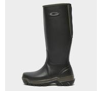 Womens Rainline Boots - Black, Black 5