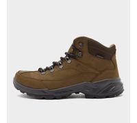 North Ridge Women's Rambler Waterproof Mid Walking Boots, Brown 6
