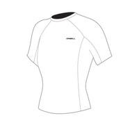 Women's rashguard O'Neill Basic Blanc L