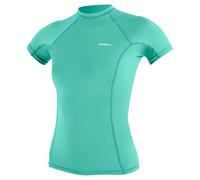 Women's rashguard O'Neill Basic Skins Bleu XL