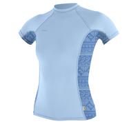 Women's rashguard O'Neill Hyperfreak Bleu XS