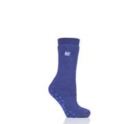 Womens Raynaud's Thermal Socks IOMI Heat Holders 3.1 TOG Size 4-8 Purple- 1 Pair