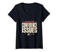 Women's RC Helicopter RC Heli Pilot Remote Control Heli Gift V-Neck T-Shirt