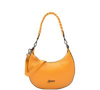 Womens Real Leather Hobo Bag Small Size Handbag Sarah Off White House of Leather Yellow Medium