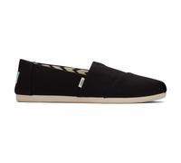 Women's recycled cotton espadrilles Toms Alpargata Black 35.5