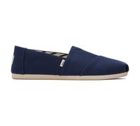 Women's recycled cotton espadrilles Toms Alpargata Blue 39