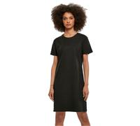 Women's recycled cotton t-shirt dress Urban Classics Boxy Noir XS