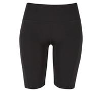 Women's recycled cycling shorts Urban Classics Noir 2XL