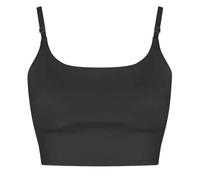 Womens Recycled Polyester Tech Sports Bra XS-4XL by Just Cool