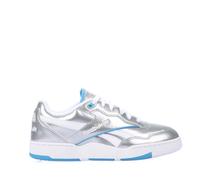 Women's Reebok BB 4000 II Trainers in Silver