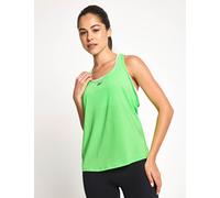 Women's Reebok Chill Athletic Tank Top - Solar Lime - XS - Green