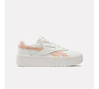 Women's Reebok Classics Court Advance Surge Trainers in White