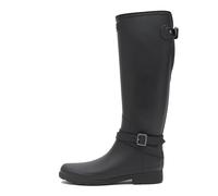 Women's Refined Slim Fit Adjustable Tall Wellington Boots
