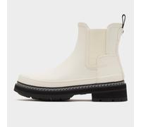 Women's Refined Stitch Detail Chelsea Wellington Boots - 4