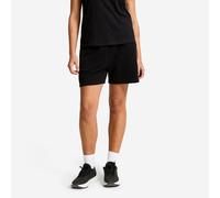 Women's Regular-fit Shorts - Black