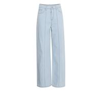 Women's Regular Jeans b.young Lonia Bleu 26