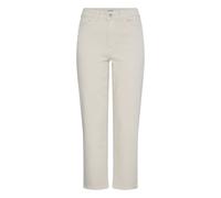 Women's Regular Jeans Ichi Ziggy Blanc 33x32