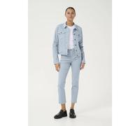 Women's Regular Jeans KAFFE Zelina Bleu 34