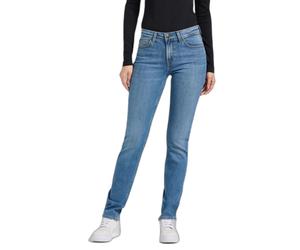 Women's Regular Jeans Lee Marion Bleu 34x33