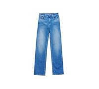 Salsa Jeans Destiny Basic 21010175 Push Up Straight Fit Jeans 30 Blue