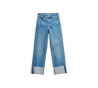 Women's Regular Jeans Salsa Jeans Faith Push In Bleu 27x32