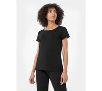 Women's regular plain T-shirt 4F 4FMM00TTSHF732-20S