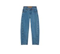 Women's Relaxed Jeans Wrangler Super Barrel Bleu 26x32