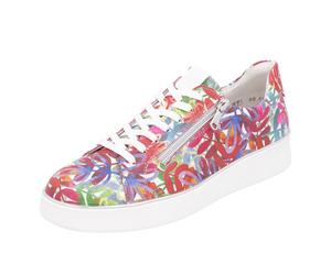 Womens Remonte Multi G Fit Floral Zip Shoes D2E02-90
