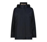 Women's Removable Hooded Jacket with Lining CMP Noir 3XL