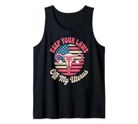 Women's Reproductive Rights Feminist Tank Top